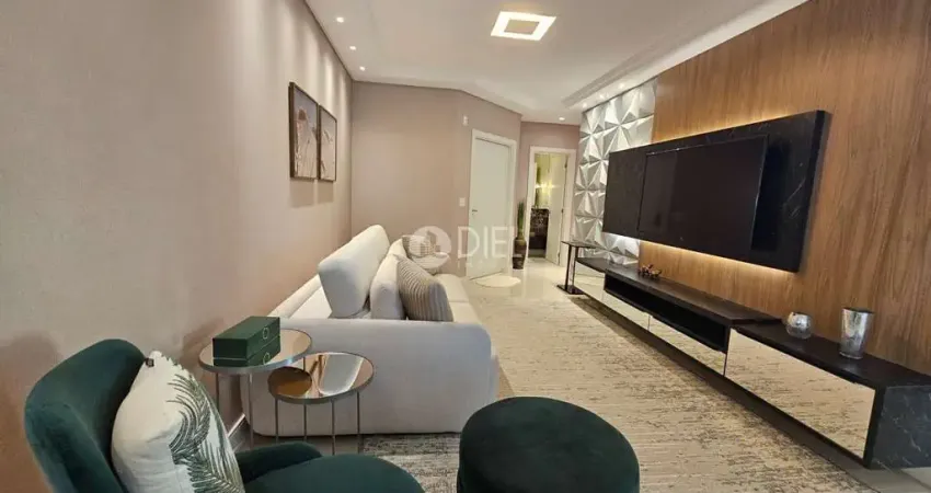 Apto com 3 suítes e uma excelente localização!!, meia praia, itapema - sc