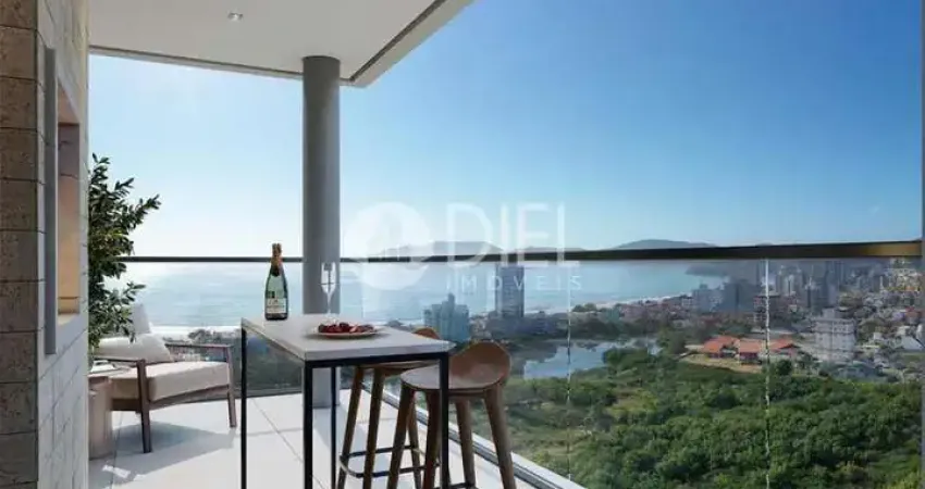 Apt novo próximo do mar / 2 suítes / 2 vagas , pereque, porto belo - sc