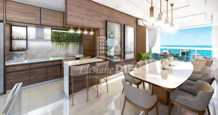 Apartamento com 4 quartos à venda na Rua 207, 333, Meia Praia, Itapema