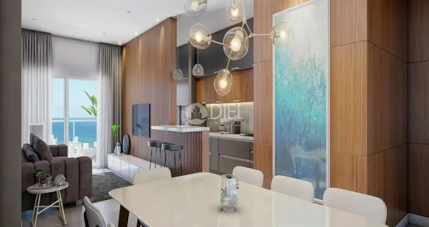 Apartamento com 4 quartos à venda na Rua 306, 15, Meia Praia, Itapema