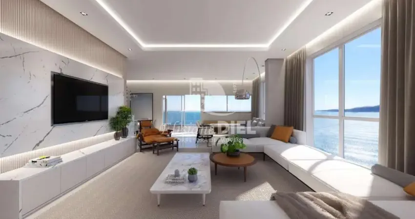 Apartamento com 4 quartos à venda na Rua 253, 15, Meia Praia, Itapema