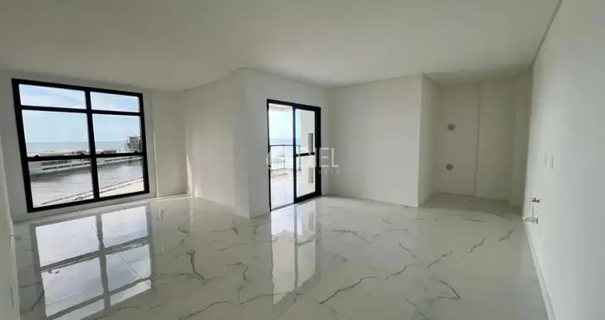 Um belo apto com 3 suítes no perequê em porto belo, pereque, porto belo - sc