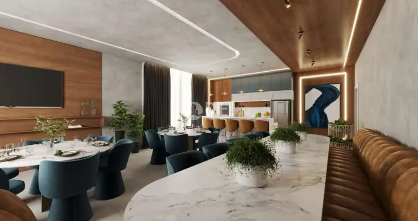 Pré-lançamento com 1 suíte e 1 vaga em itapema-sc, morretes, itapema - sc