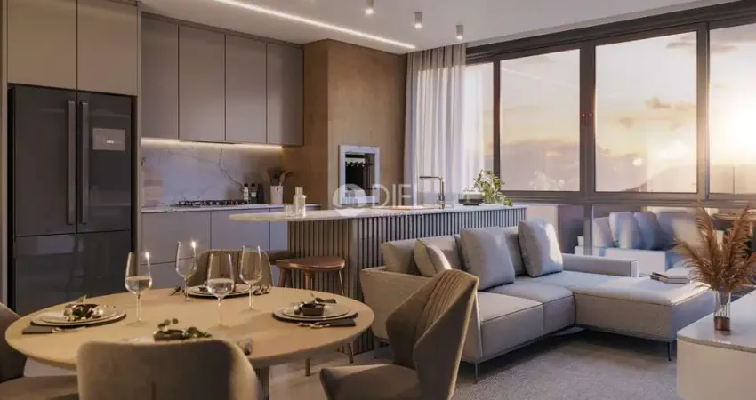 Apartamento com 2 quartos à venda na Rua Carolina Ramos, 186, Balneário Perequê, Porto Belo