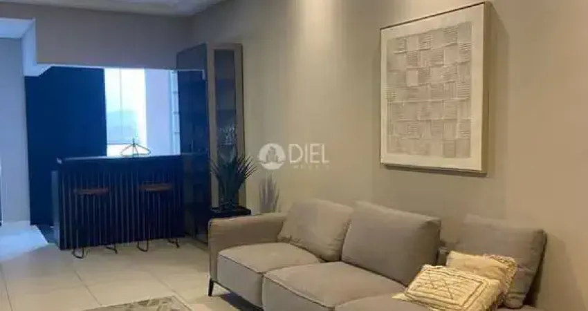 Apto mobiliado em porto belo com 3 dormitórios!, pereque, porto belo - sc