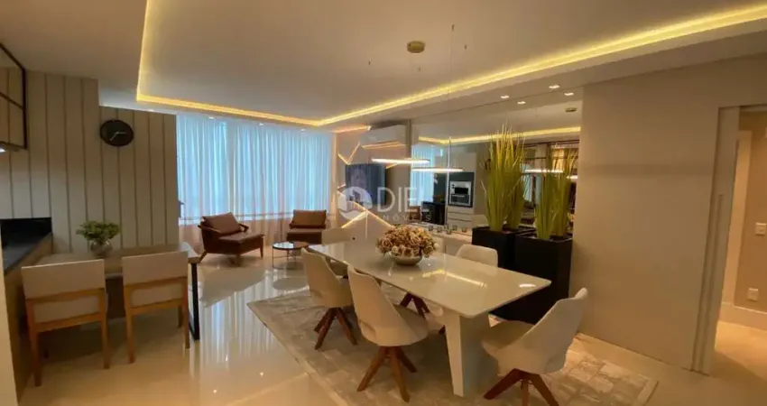 Um belo apartamento com vista mar e mobiliado!, centro, balneário camboriú - sc