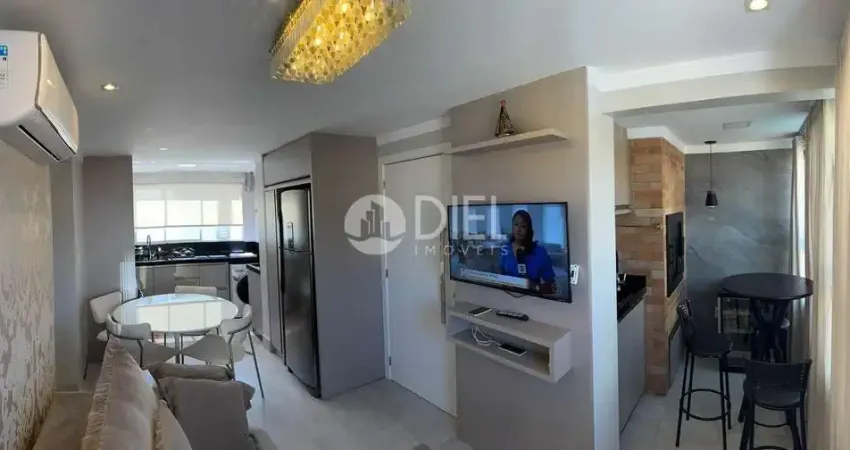 Apto mobiliado e decorado em porto belo!, pereque, porto belo - sc