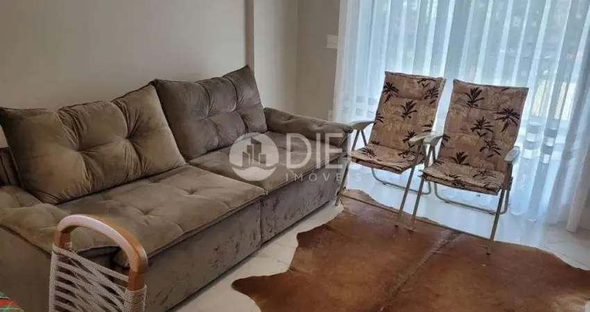 Apartamento mobiliado com 2 suítes e 2 vagas , pereque, porto belo - sc