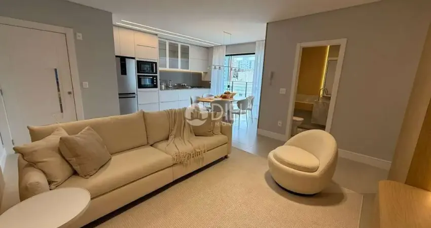 Um belo apto mobiliado na meia praia em itapema-sc, meia praia, itapema - sc