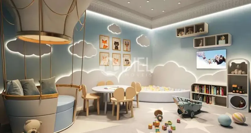 O seu apartamento com 3 suítes e 2 vagas!!, pereque, porto belo - sc