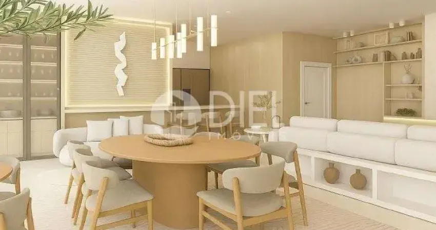 Apto mobiliado com 4 suítes e 3 vagas, meia praia, itapema - sc