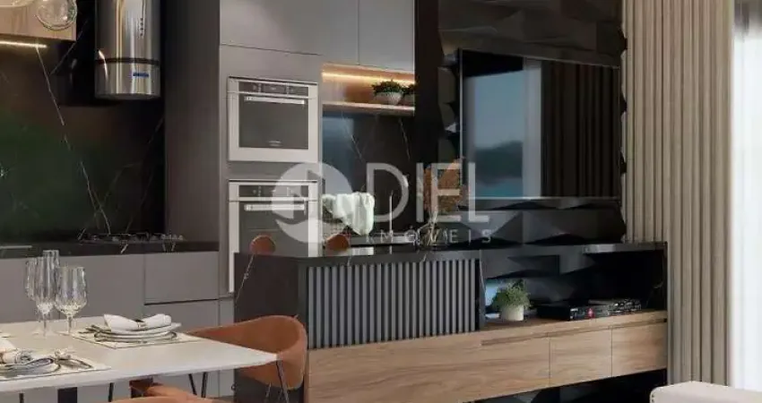 Apto com 3 dormitórios, sendo 1 suíte e 2 vagas!, pereque, porto belo - sc