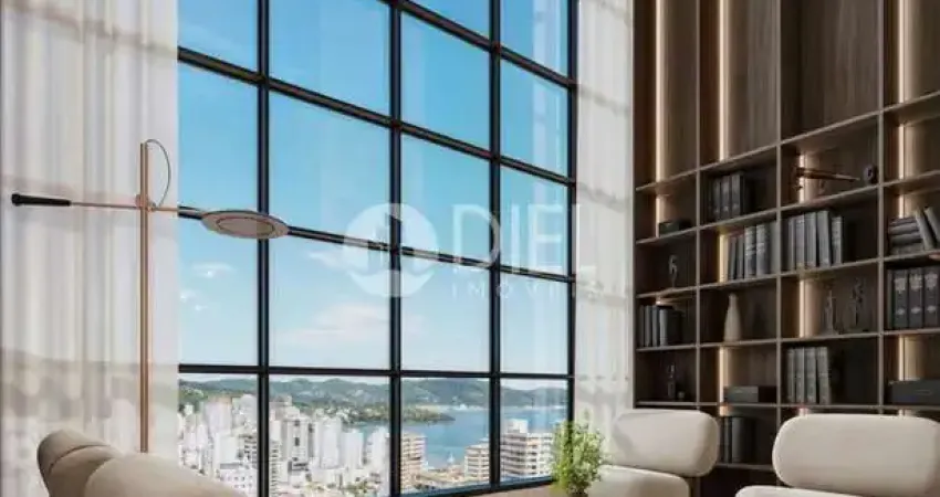 Apartamento com 3 suítes e 2 vagas de garagem!, pereque, porto belo - sc