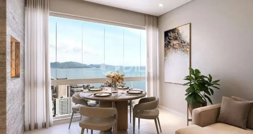 O apartamento que você se encanta desde da planta!, pereque, porto belo - sc