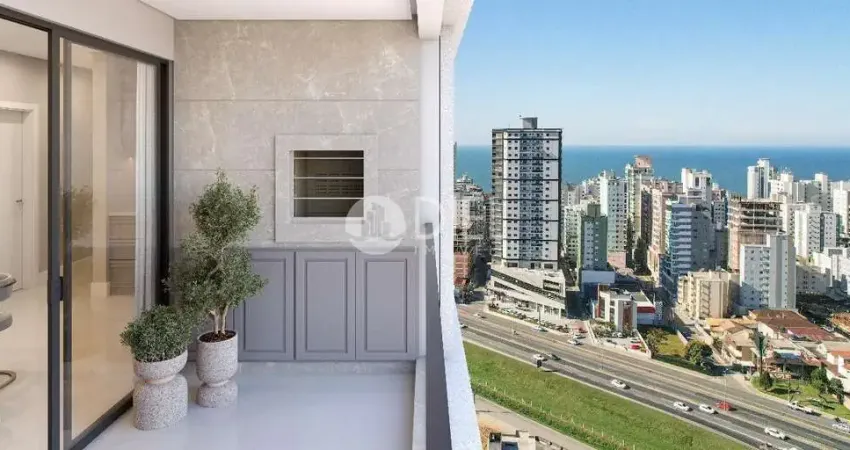 Apartamento com 2 suítes e 1 vaga em itapema!, morretes, itapema - sc