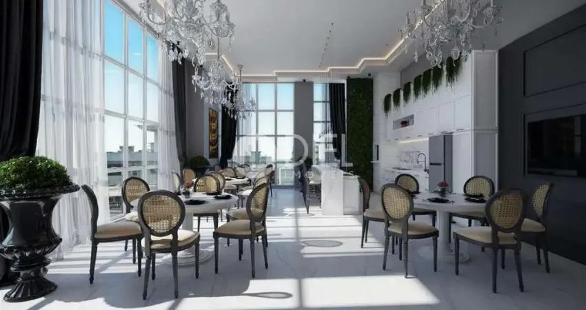 Apto com 3 dormitórios, sendo 1 suíte, morretes, itapema - sc