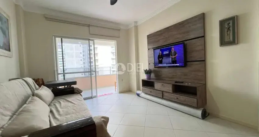 Apto mobiliado com 1 suíte + 1 dormitório, centro, balneário camboriú - sc