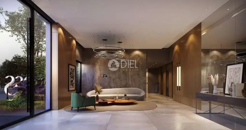 Apartamento com 3 quartos à venda na Rua Egídio Cuculo, 100, Balneário Perequê, Porto Belo