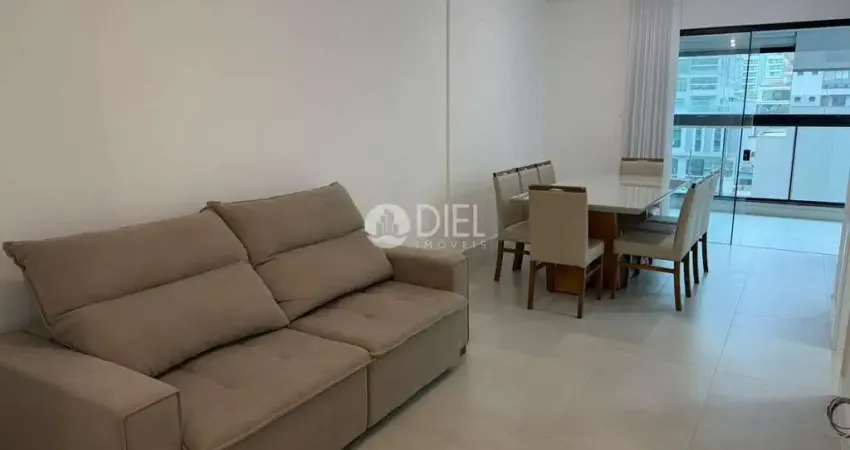 Apto com 2 suítes, 2 vagas e mobiliado!, meia praia, itapema - sc