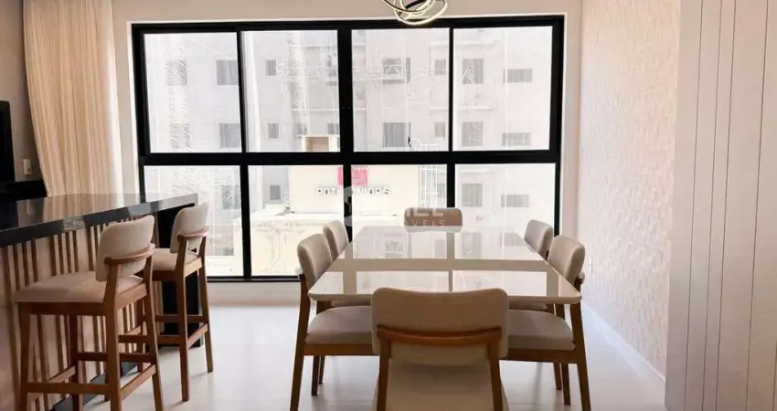 Apto com 3 suítes, 2 vagas e mobiliado em itapema!, meia praia, itapema - sc