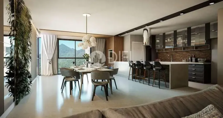 Apto com 3 suítes e 2 vagas praia de porto belo sc, balneario pereque, porto belo - sc