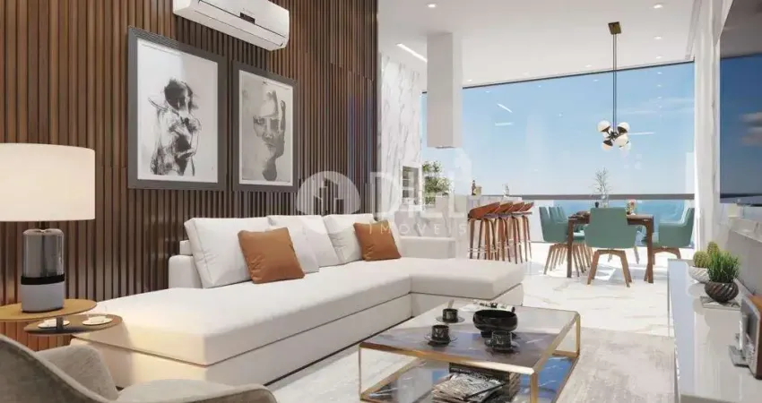 Apartamento com 3 quartos à venda na Rua Pedro Gaudino Campo, 0101, Balneário Perequê, Porto Belo