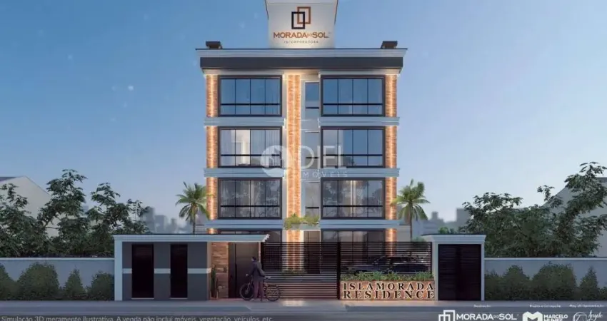 Apto com 1 dormitórios + 1 suíte em tijucas!, loteamento bosque da mata, tijucas - sc