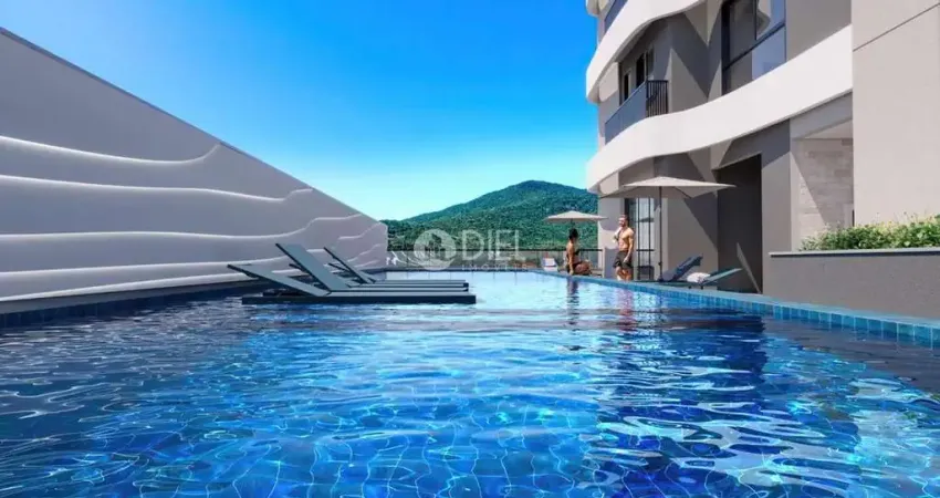 Apartamento com 2 quartos à venda na Rua José Roberto Otto, 0101, Balneário Perequê, Porto Belo