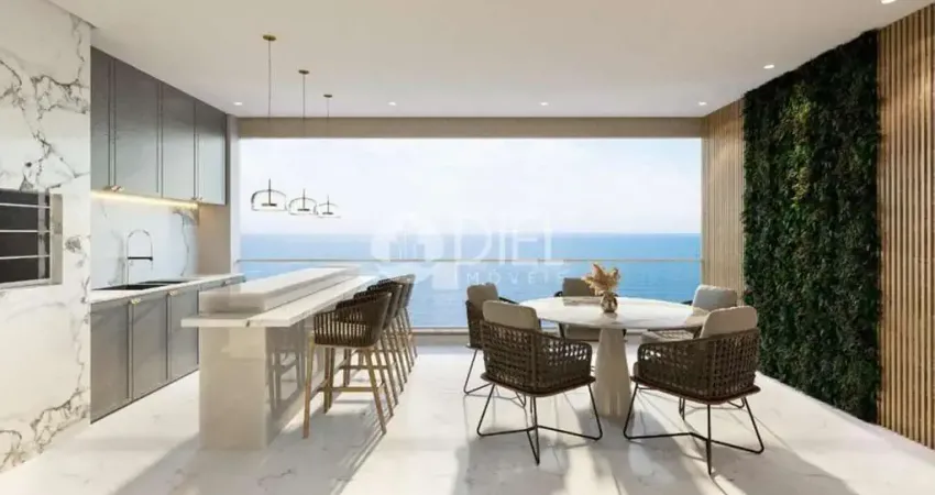 Apto com 4 suÍtes e 2 vagas em itapema-sc!, Ilhota, Itapema - SC