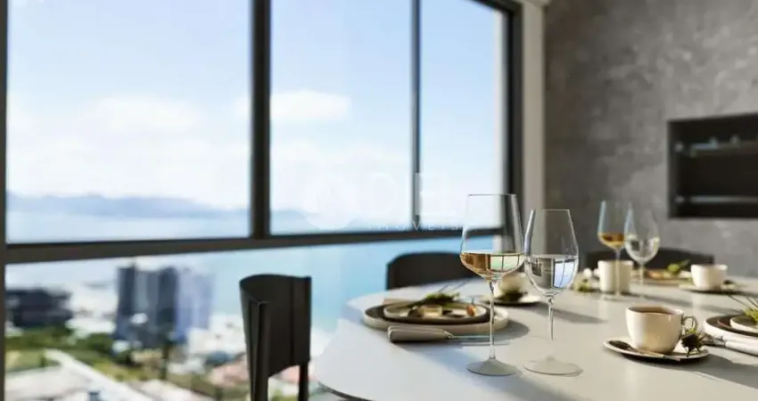 O seu apto com 3 suÍtes e 2 vagas na planta!, Pereque, Porto Belo - SC