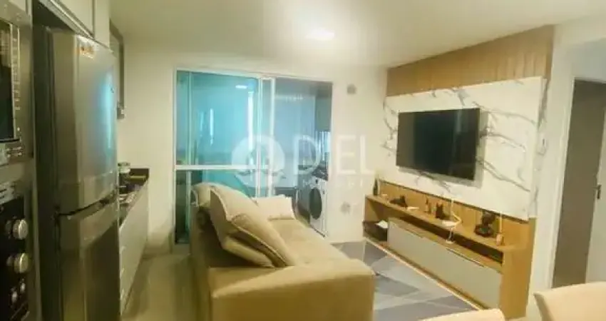 Apto com 1 dormitÓrio +1 suÍte e 1 vaga!, Jardim Praia Mar, Itapema - SC