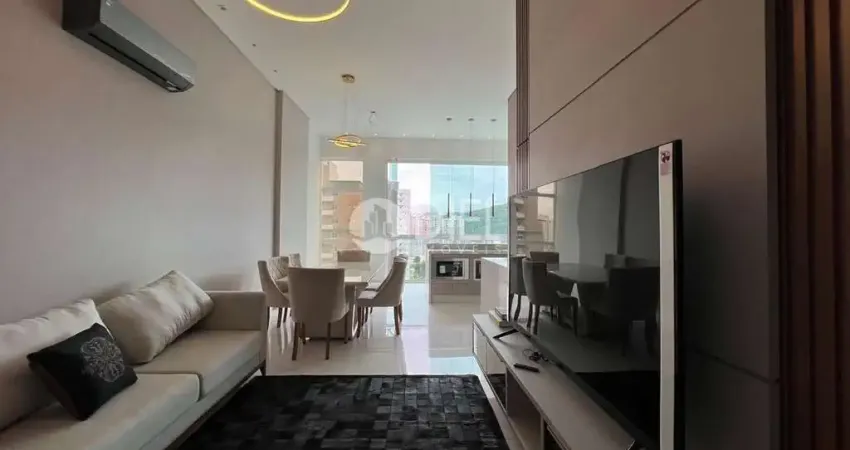 Um belo apto mobiliado no centro de itapema , Centro, Itapema - SC