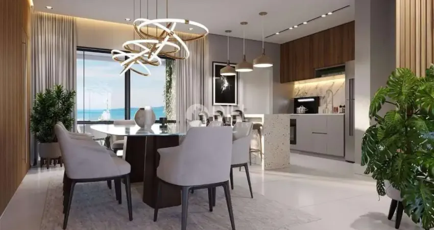 Apartamento com 3 suÍtes no centro de itapema-sc!, Centro, Itapema - SC