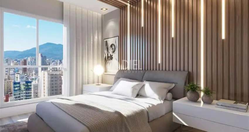 Apartamento com 2 dormitÓrios na 2° quadra!, Meia Praia, Itapema - SC