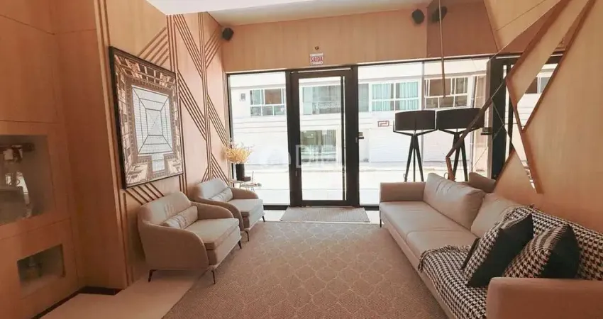 3 suítes, 2 vagas no litoral de santa catarina, meia praia, itapema - sc