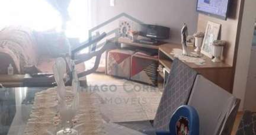 Apartamento para Venda em Osasco, São Pedro, 2 dormitórios, 1 banheiro, 1 vaga