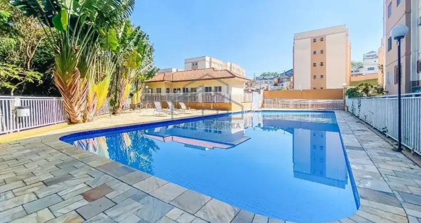 Apartamento para venda, novo osasco, 2 dormitórios, 1 banheiro, 1 vaga