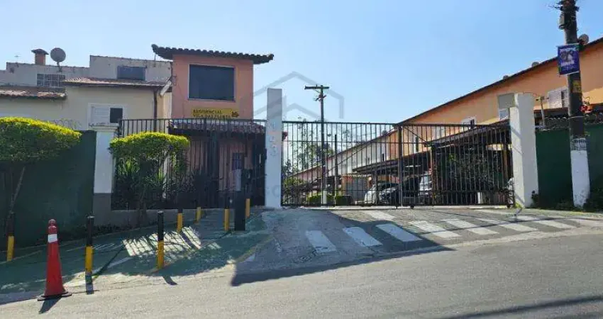 Casa em condomínio para venda em cotia, vila clara, 2 dormitórios, 2 banheiros, 1 vaga