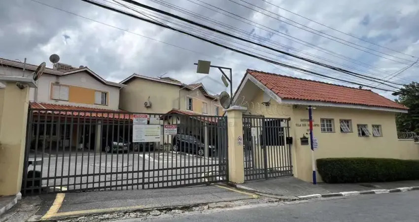 Casa em condomínio para venda em barueri, jardim regina alice, 2 dormitórios, 2 banheiros, 1 vaga