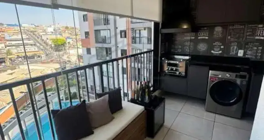 Apartamento para venda em osasco, vila yolanda, 2 dormitórios, 1 banheiro, 2 vagas