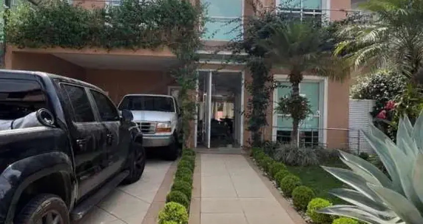 Casa em condomínio para locação em santana de parnaíba, alphaville, 4 dormitórios, 4 suítes, 6 banheiros, 2 vagas