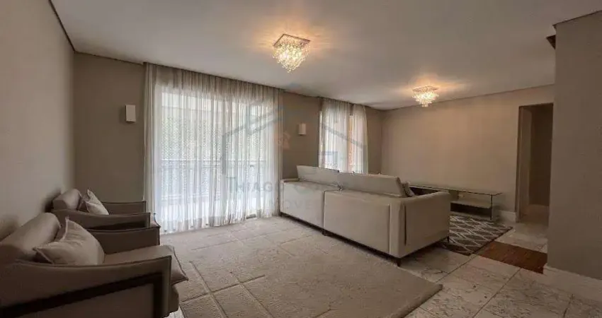 Apartamento para locação em barueri, alphaville centro industrial e empresarial/alphaville., 3 dormitórios, 3 suítes, 4 banheiros, 3 vagas