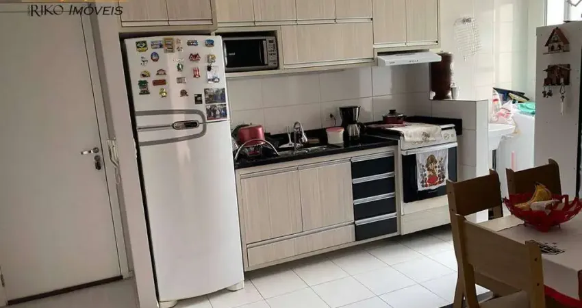 Apartamento com 3 dormitórios à venda, 82 m² por r$ 530.000,00 - jardim califórnia - jacareí/sp