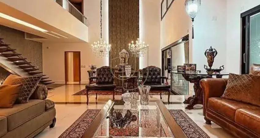 Casa com 5 dormitórios à venda, 784 m² por r$ 5.790.000,00 - jardim das colinas - são josé dos campos/sp