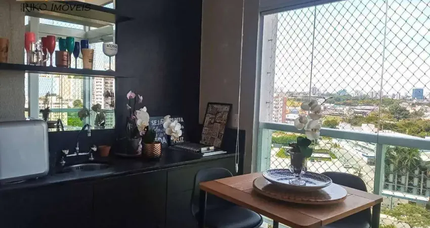 Apartamento duplex com 2 dormitórios à venda, 133 m² por r$ 1.380.000,00 - jardim apolo - são josé dos campos/sp