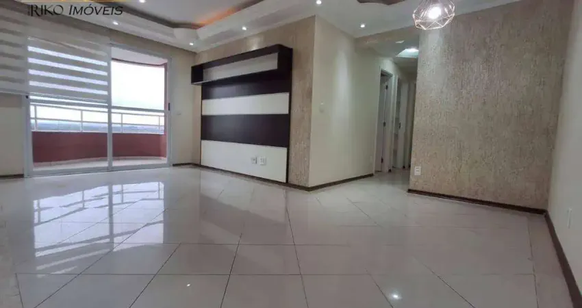 Apartamento com 3 dormitórios à venda, 94 m² por r$ 580.000 - santana - são josé dos campos/sp