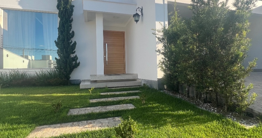 Casa Alto Padrão Mobiliada com Acabamentos Premium e infraestrutura Inteligente.