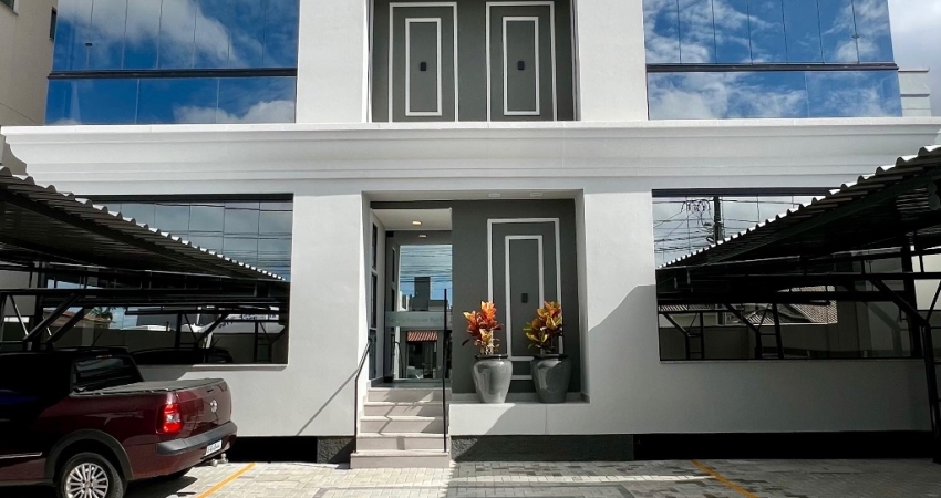 Viva com qualidade no Sebastian Bach – 62m² com suíte e churrasqueira