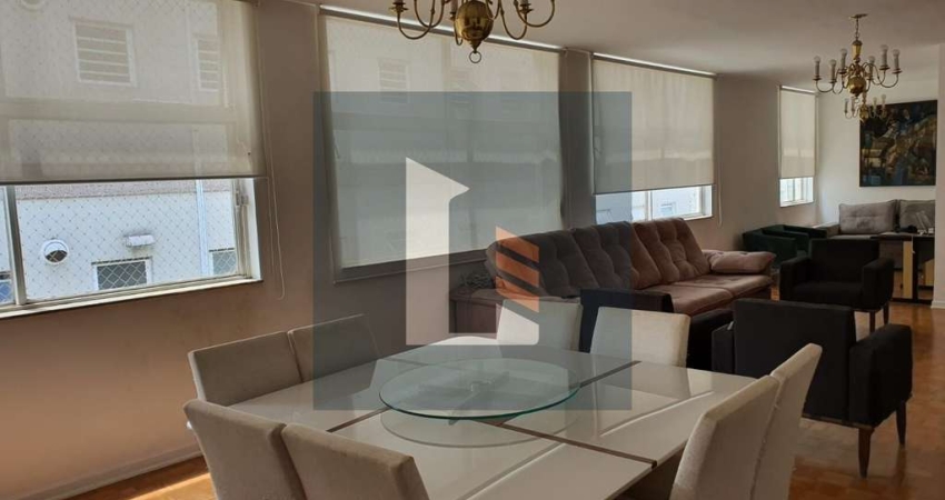 Apartamento com 3 quartos à venda na Rua Baronesa de Itu, Santa Cecília, São Paulo