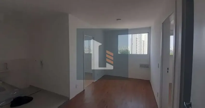 Apartamento com 2 quartos à venda na Rua dos Pescadores, Cambuci, São Paulo
